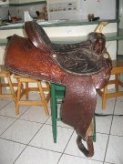 Selle de barils PAS CHERE!