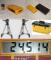timer/chronometre pour course
