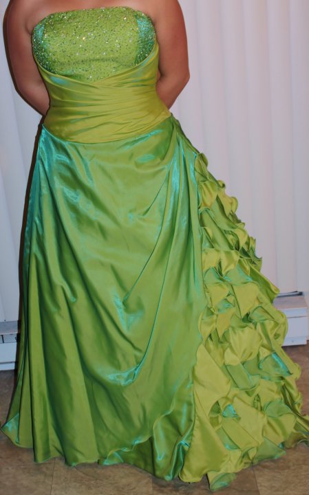 robe de bal - la robe