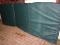 Tapis rembourrés 'Kick Pad' pour boxe, trailer