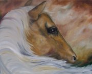 Geneviève Fréchette, artiste-peintre