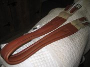 Sangle en cuir - selle anglaise