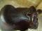selle de baril/trail