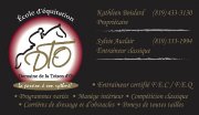École d'Équitation Classique Victoriaville(ouverture en Mai)