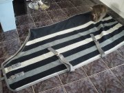 COUVERTURE POUR CHEVAL "LARGE"