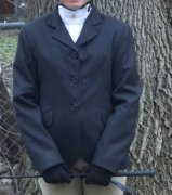 veston et chemise de show pour enfant a vendre (...