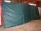 Tapis Kick mat rembourré, pour boxe ou remorque