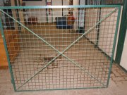 Équipements divers pour écurie: Portes...