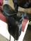 Selle de dressage Lovatt & Ricketts 17" 1/2,...