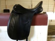 Selle de dressage Lovatt & Ricketts 17" 1/2,...