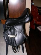Selle Thorowgood 17.5
