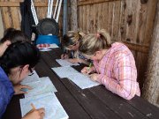 18-19 juillet: Initiation au TREC (TREC2) - Outaouais