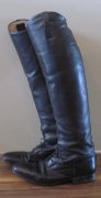 Bottes equitation