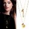 Collier Twilight Ashley Greene Fondation