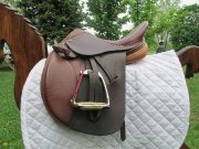 Selle Henri de Rivel pour petit enfant