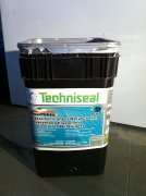 Revêtement élastomère à toiture de tôle Techniseal