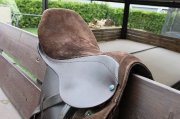 Selle Classique Stubben Edelweiss Junior à vendre