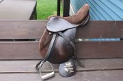 Selle Classique Stubben Edelweiss Junior à vendre