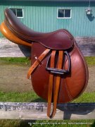 Recherche Selle tout usage !!