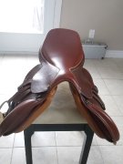 selle anglaise HDR 