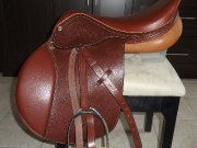 selle anglaise HDR 