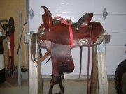 selle americain saddlery
