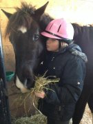 Flash McQueen Superbe poney!