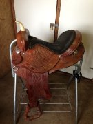 Selle de baril