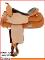 selle western de reining
