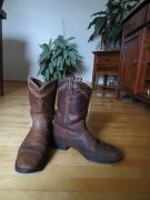 *VENDUE* Bottes d'équitation à vendre en OUTAOUAIS * VENDUE*