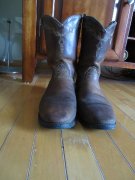 *VENDUE* Bottes d'équitation à vendre en...