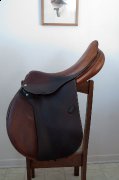 Selle de saut Devoucoux Biarritz