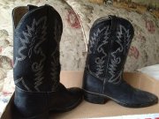 Bottes Western - size 5