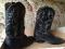 Bottes Western - size 5