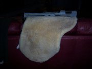 tapis de selle