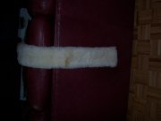 Mouton de sangle