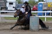 Cheval de Baril 6 ans DOWN HOME DASH