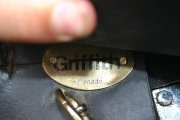 Selle anglaise mixte (tout usage) GRIFFITH