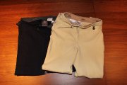 Lot de pantalon d'équitation