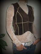 Veste et slinky de show