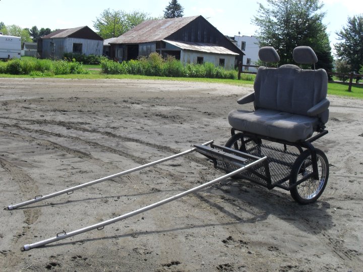longshaft (voiture a deux roues)