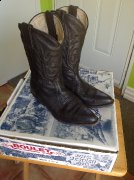 Bottes western