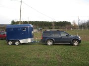 Remorque 2 places 2500$ Sherbrooke