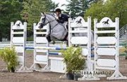Jumper 1.10-1.15m 11ans (+C.Complet) *BAISSE DE...