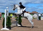 Concours hippique de Lévis, 8 septembre 2013