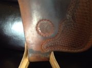 Selle circle y all around,performance, 15 1/2 pouces