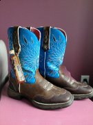 Bottes Durango 6 *** Neuves: Jamais portées**