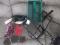 kit de brosse et support pour selle NEUF
