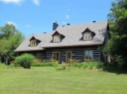 Superbe maison de campagne avec garage double...