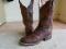 Botte de show Lucchese